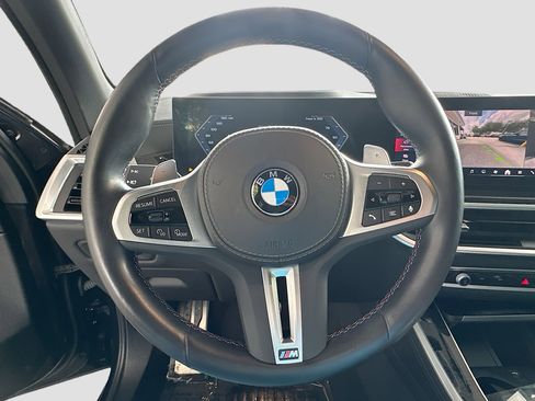 Certified 2024 BMW X5 M60i AWD/4WD image 11