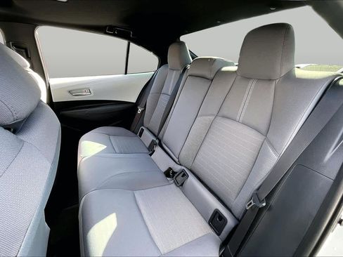Used 2024 Toyota Corolla SE w/ SE Premium Package FWD image 20