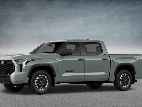 New 2026 Toyota Tundra SR5 AWD/4WD image 5