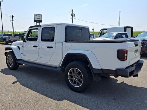 Used 2020 Jeep Gladiator Overland AWD/4WD image 21