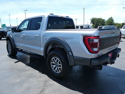 Used 2023 Ford F150 Raptor AWD/4WD image 7