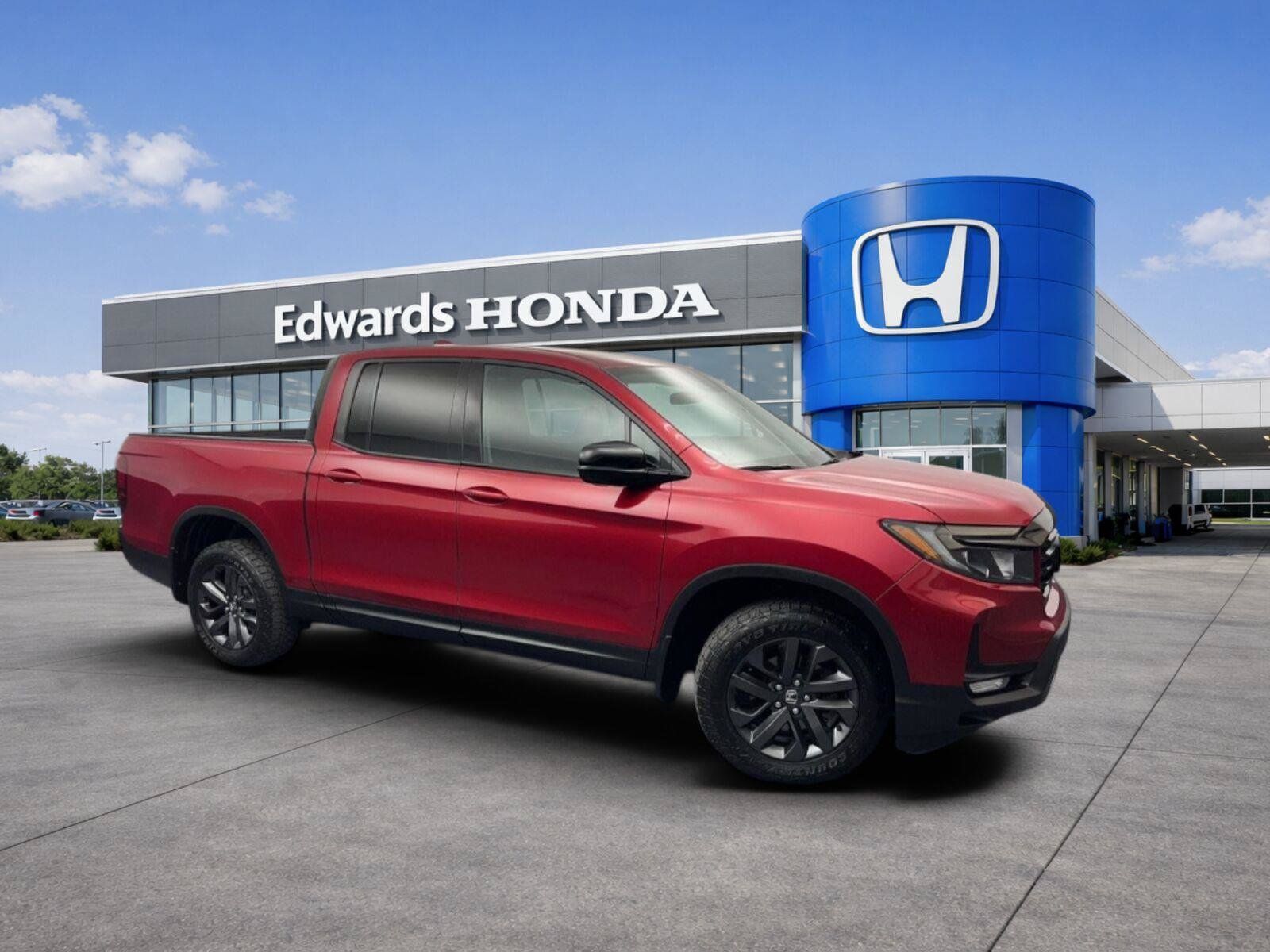 Used 2021 Honda Ridgeline Sport image 1