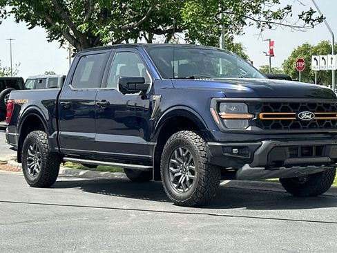 Certified 2025 Ford F150 Tremor w/ Equipment Group 402A High AWD/4WD image 9