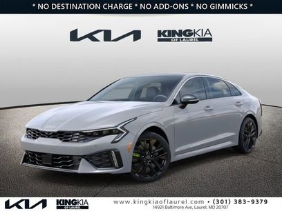 New 2026 Kia K5 GT w/ GT1 Package