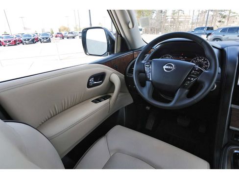 Used 2024 Nissan Armada SL w/ Cargo Package image 6