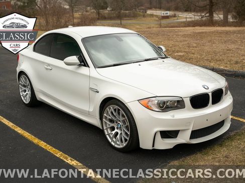 Used 2011 BMW 1 Series M image 16