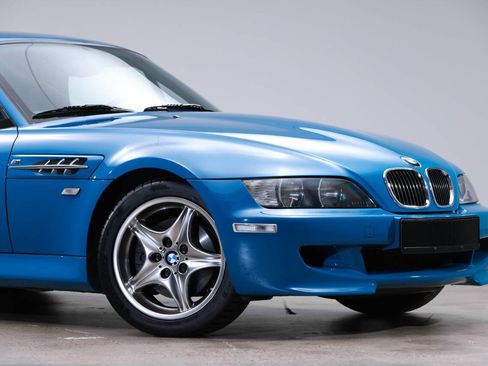Used 2001 BMW M Roadster image 13