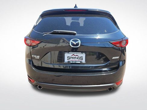 Used 2018 MAZDA CX-5 Grand Touring AWD/4WD image 4
