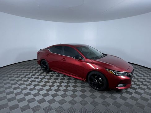 Certified 2023 Nissan Sentra SR w/ SR Premium Package image 2