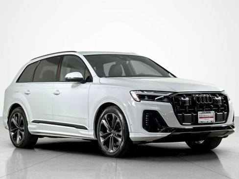 New 2026 Audi Q7 3.0T Premium Plus image 2