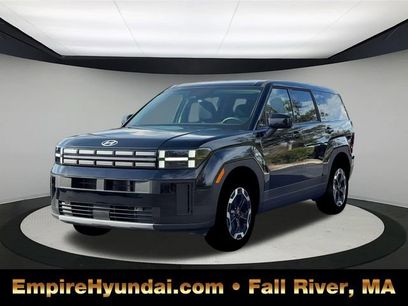 New 2026 Hyundai Santa Fe SE