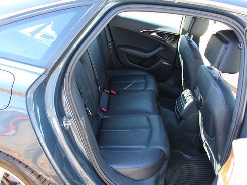 Used 2014 Audi A6 3.0T Premium Plus image 35
