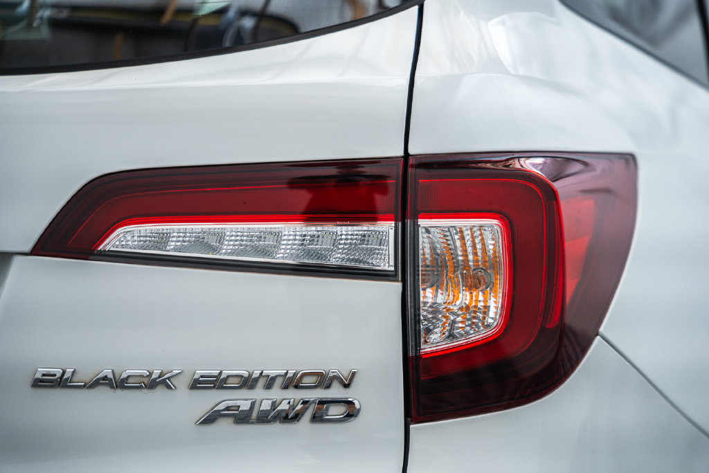 Used 2022 Honda Pilot Black Edition image 8
