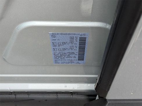 New 2025 Nissan Pathfinder SV image 23