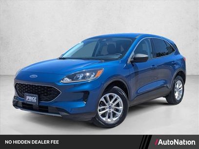 Used 2022 Ford Escape SE