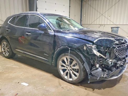 Used 2021 Buick Envision Avenir w/ Technology Package II image 38