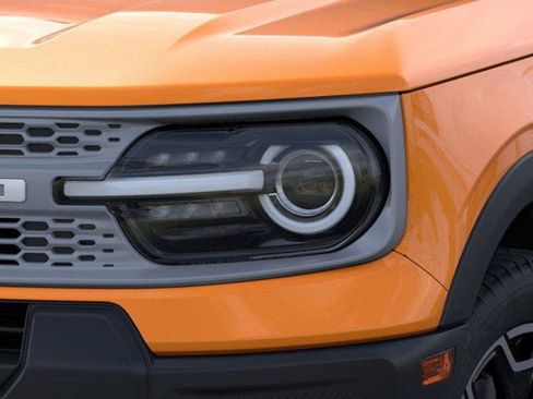 New 2026 Ford Bronco Sport Outer Banks AWD/4WD image 41