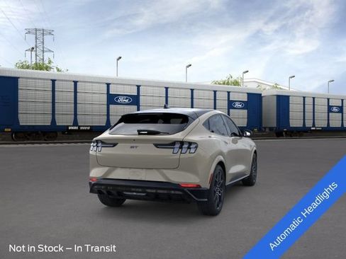 New 2026 Ford Mustang Mach-E GT AWD/4WD image 8