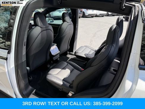 Used 2023 Tesla Model X Plaid AWD/4WD image 34