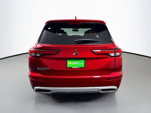 Used 2022 Mitsubishi Outlander SEL Black Edition image 8