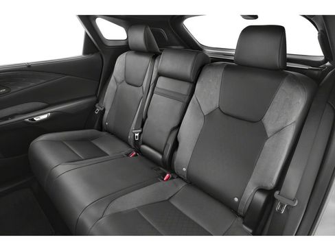 New 2025 Lexus RX 450h AWD w/ Luxury Package image 8