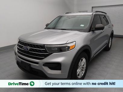Used 2021 Ford Explorer XLT