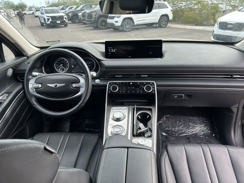 Used 2024 Genesis GV80 3.5T image 15