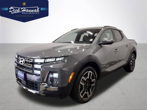 New 2025 Hyundai Santa Cruz Limited image 1