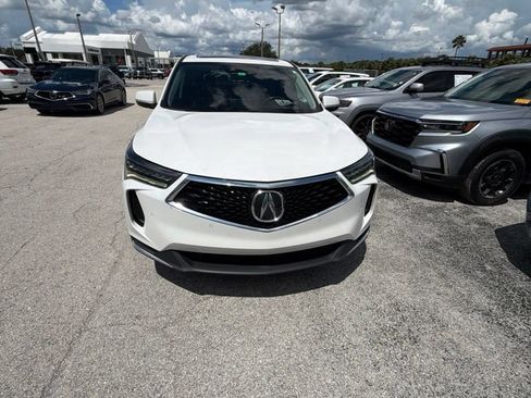 Used 2023 Acura RDX w/ Technology Package FWD image 2