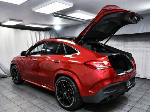 Used 2023 Mercedes-Benz GLE 53 AMG 4MATIC Coupe image 78