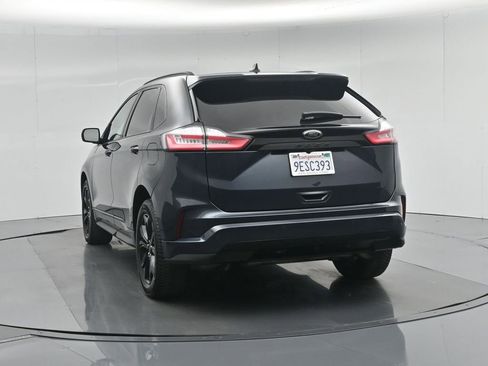 Used 2022 Ford Edge SE w/ Black Appearance Package image 30