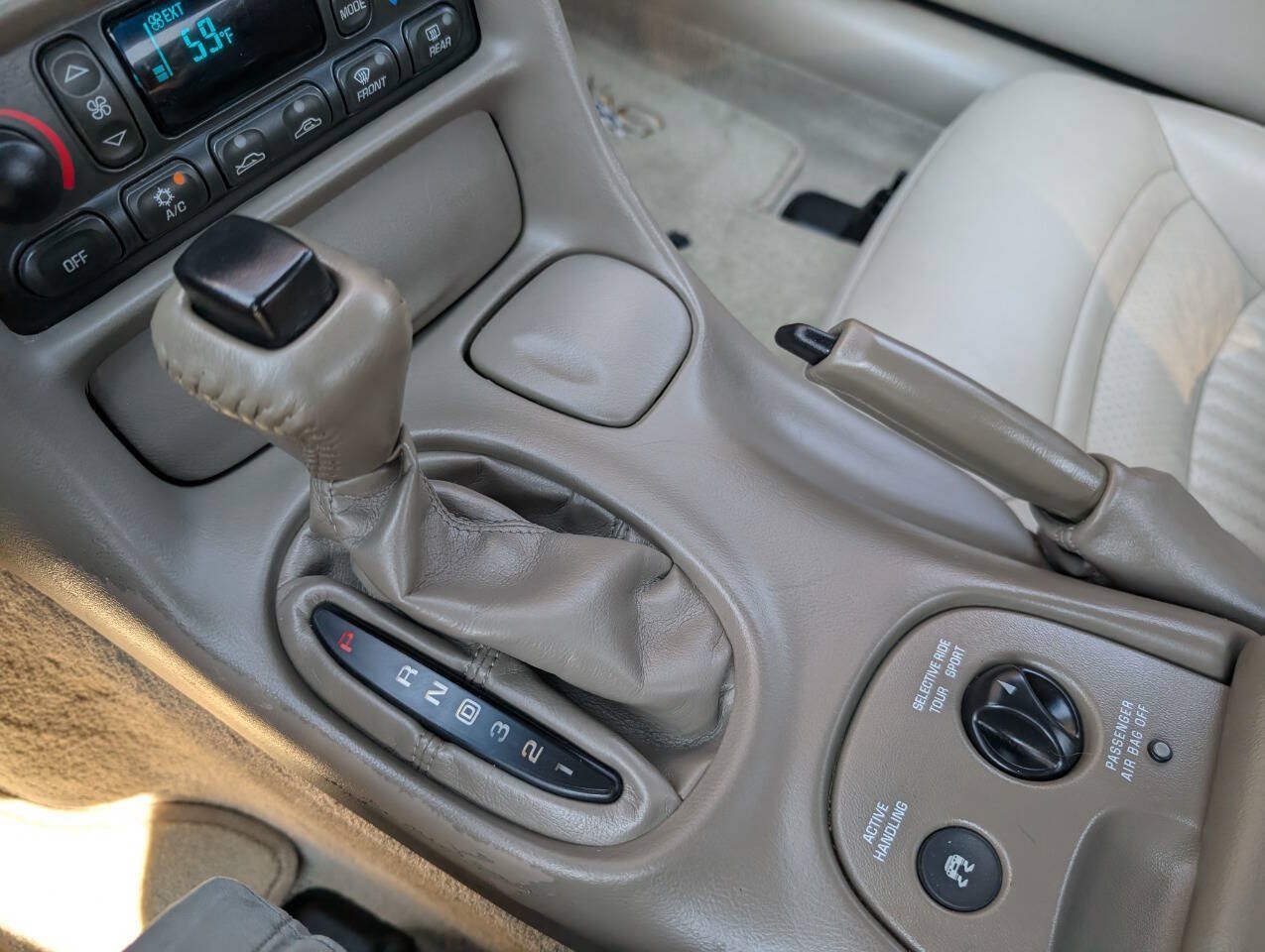 Used 2003 Chevrolet Corvette Convertible w/ Preferred Equipment Group1 RWD image 23
