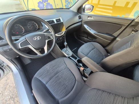 Used 2017 Hyundai Accent SE FWD image 9