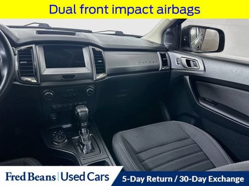 Certified 2023 Ford Ranger XLT w/ Equipment Group 302A High AWD/4WD image 29