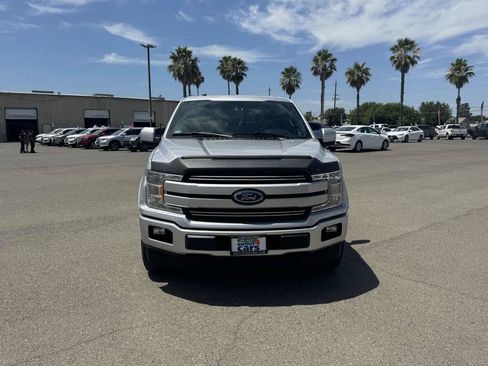 Used 2018 Ford F150 Lariat AWD/4WD image 4