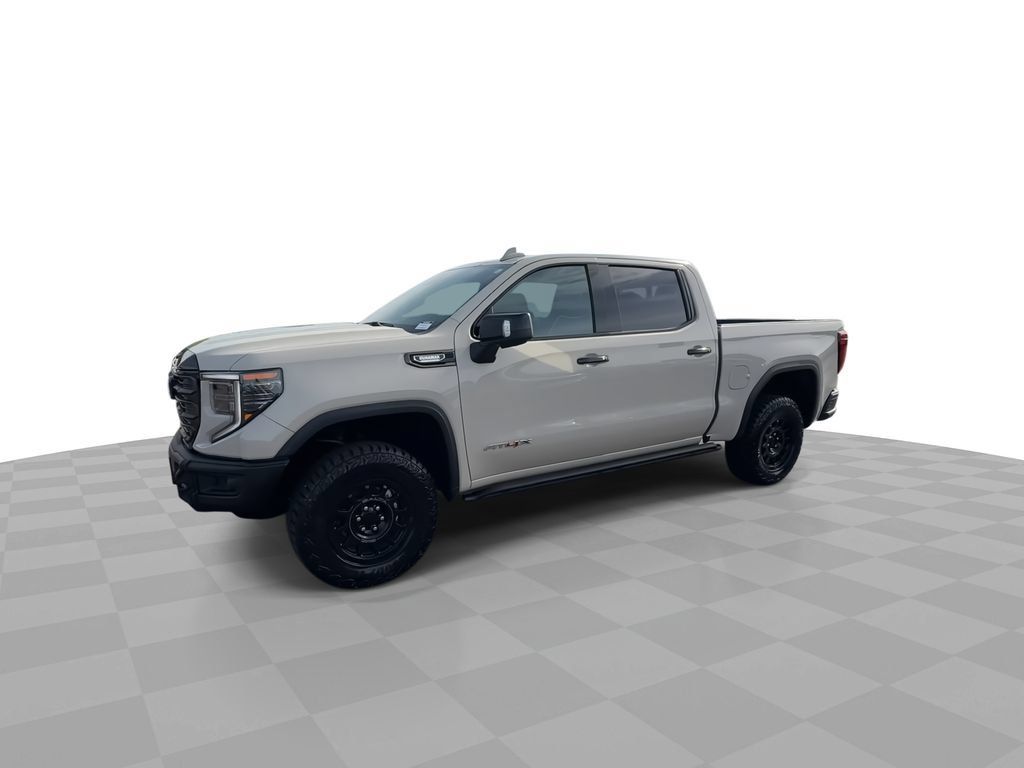 Certified 2026 GMC Sierra 1500 AT4X w/ AT4X AEV Edition AWD/4WD image 4