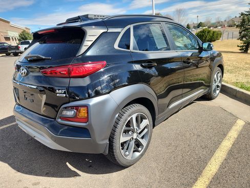 Used 2021 Hyundai Kona Ultimate w/ Cargo Package image 5
