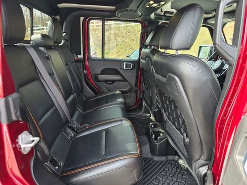 Used 2021 Jeep Gladiator Mojave image 26