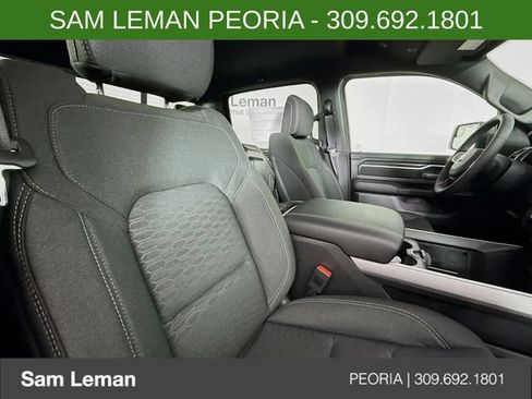 New 2026 RAM 1500 Big Horn AWD/4WD image 27