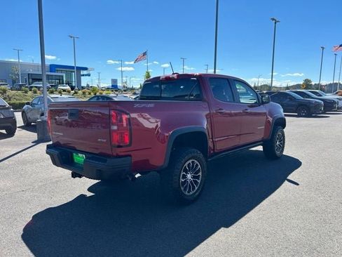 Used 2022 Chevrolet Colorado ZR2 AWD/4WD image 8