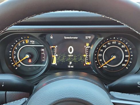 New 2026 Jeep Gladiator Mojave image 30