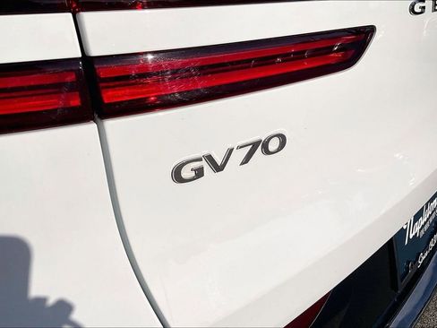 Used 2026 Genesis GV70 2.5T AWD/4WD image 29