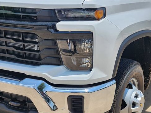 New 2026 Chevrolet Silverado 3500 W/T w/ WT Convenience Package AWD/4WD image 16