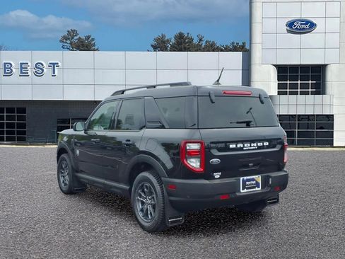 Used 2024 Ford Bronco Sport Big Bend w/ Convenience Package AWD/4WD image 8