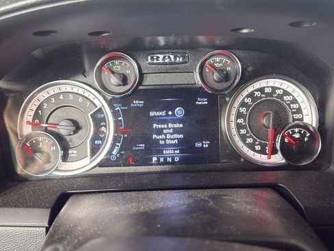 Used 2017 RAM 1500 Sport image 16