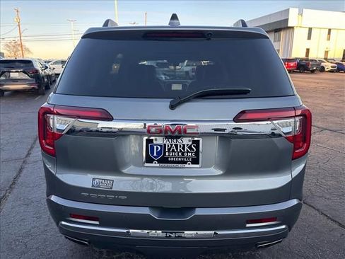 Certified 2021 GMC Acadia Denali w/ Denali Technology Package image 10