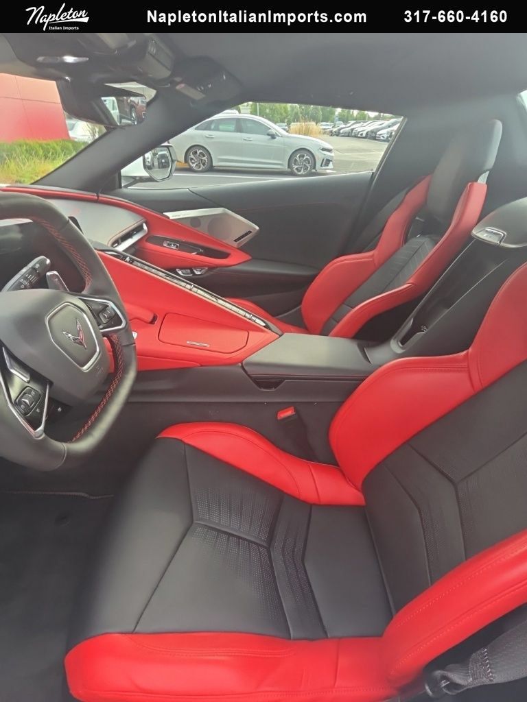 Used 2023 Chevrolet Corvette Stingray Preferred Conv w/ 2LT RWD image 6