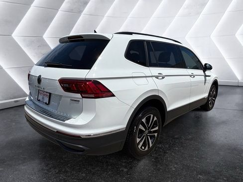 Certified 2024 Volkswagen Tiguan S AWD/4WD image 4