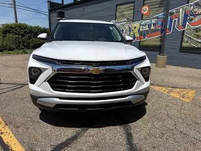 New 2026 Chevrolet TrailBlazer LT w/ Convenience Package