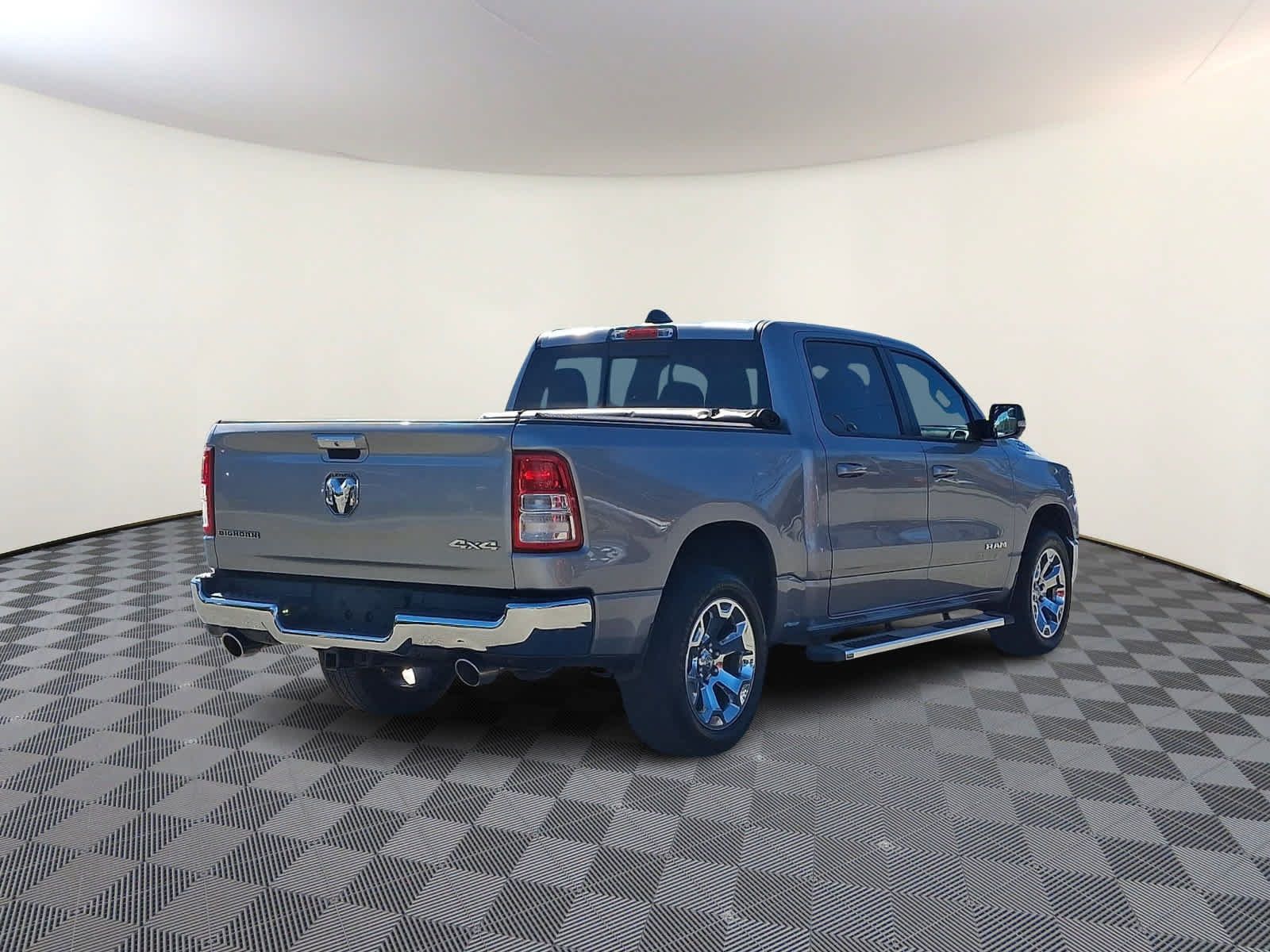 Used 2019 RAM 1500 Big Horn AWD/4WD image 5